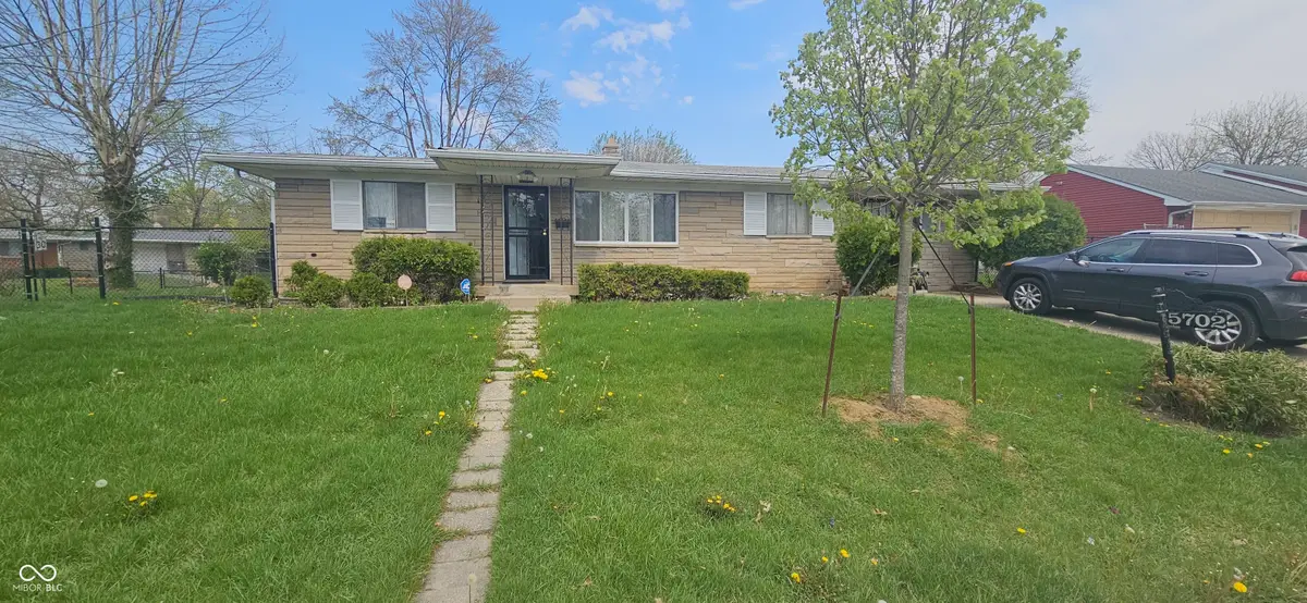 5702 E 40th Street, Indianapolis, IN 46226 - #1