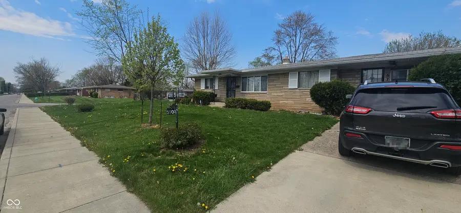 5702 E 40th Street, Indianapolis, IN 46226 - #2