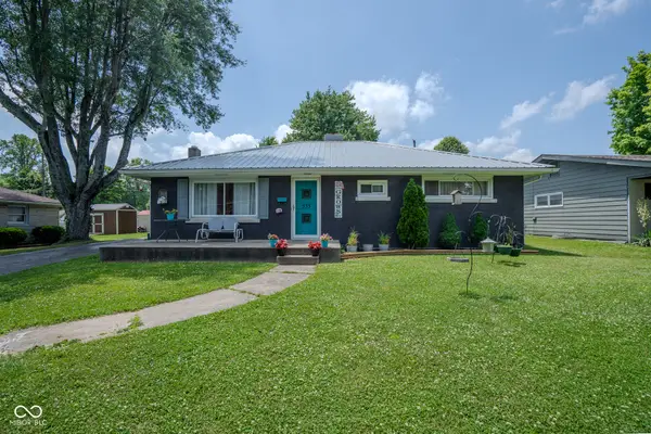 333 Norris Avenue, North Vernon, IN 47265