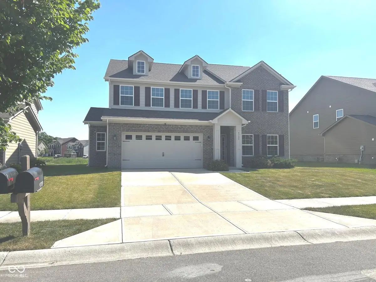 9789 Mystic Sun Court, Fishers, IN 46040 - #1