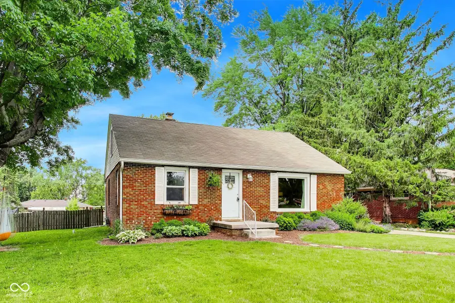 7238 E 13th Street, Indianapolis, IN 46219 - #2