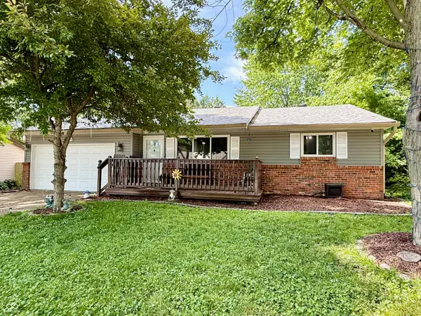 5349 Gambel Road, Indianapolis, IN 46221