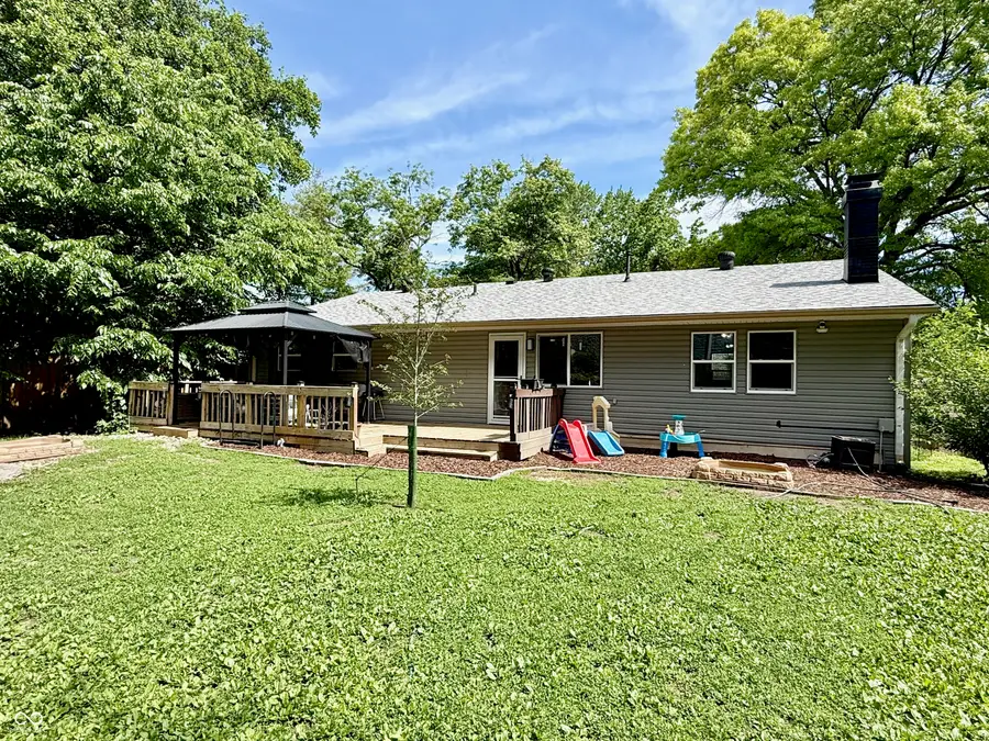 5349 Gambel Road, Indianapolis, IN 46221 - #2