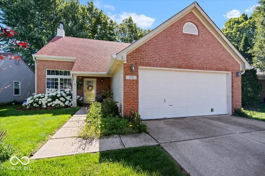 2261 Rolling Oak Drive, Indianapolis, IN 46214 - #2