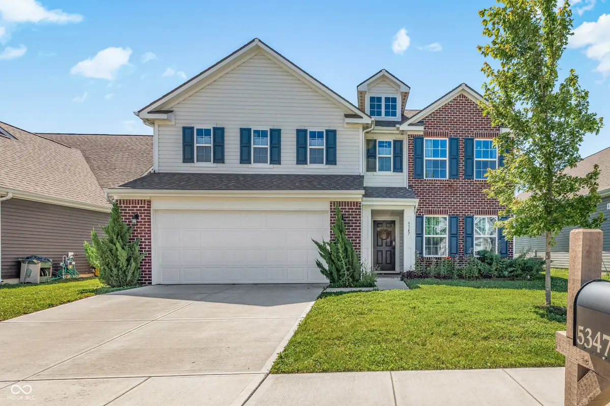 5347 Maywood Drive, Whitestown, IN 46075 - #1