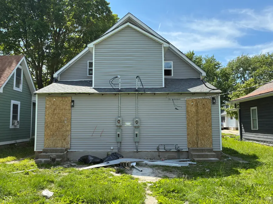 425 N Grant Avenue, Indianapolis, IN 46201 - #2