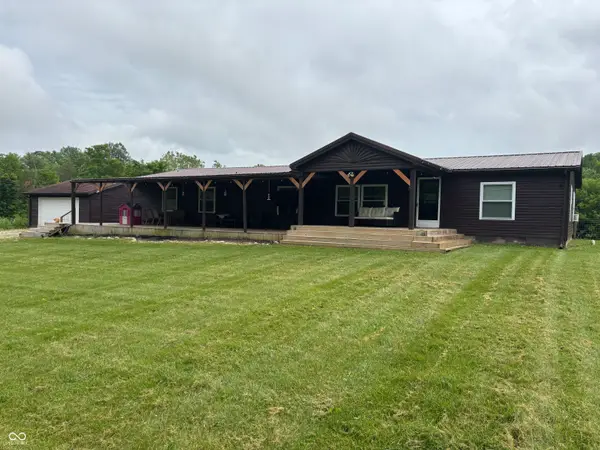 26068 Sanes Creek Road, Laurel, IN 47024