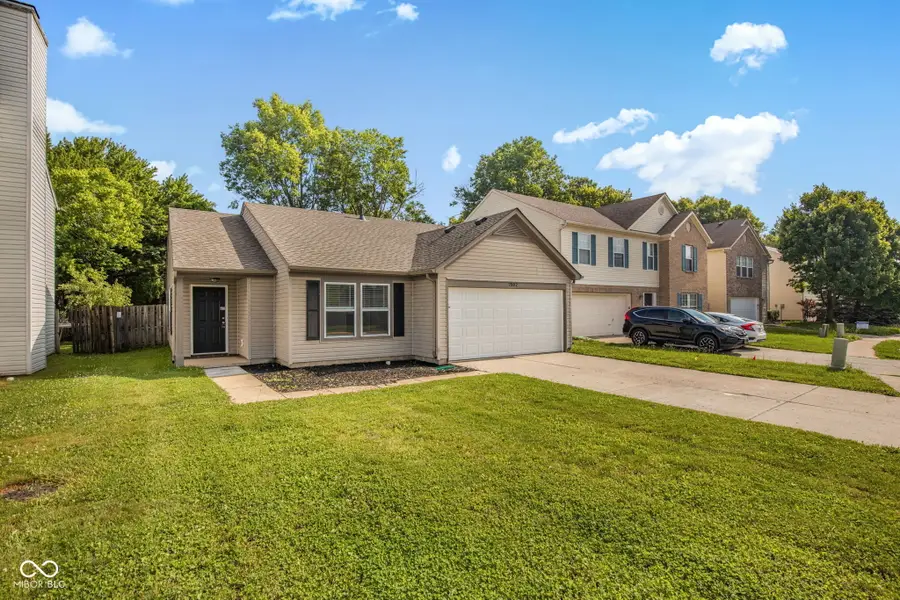 7502 Redcliff Road, Indianapolis, IN 46256 - #2
