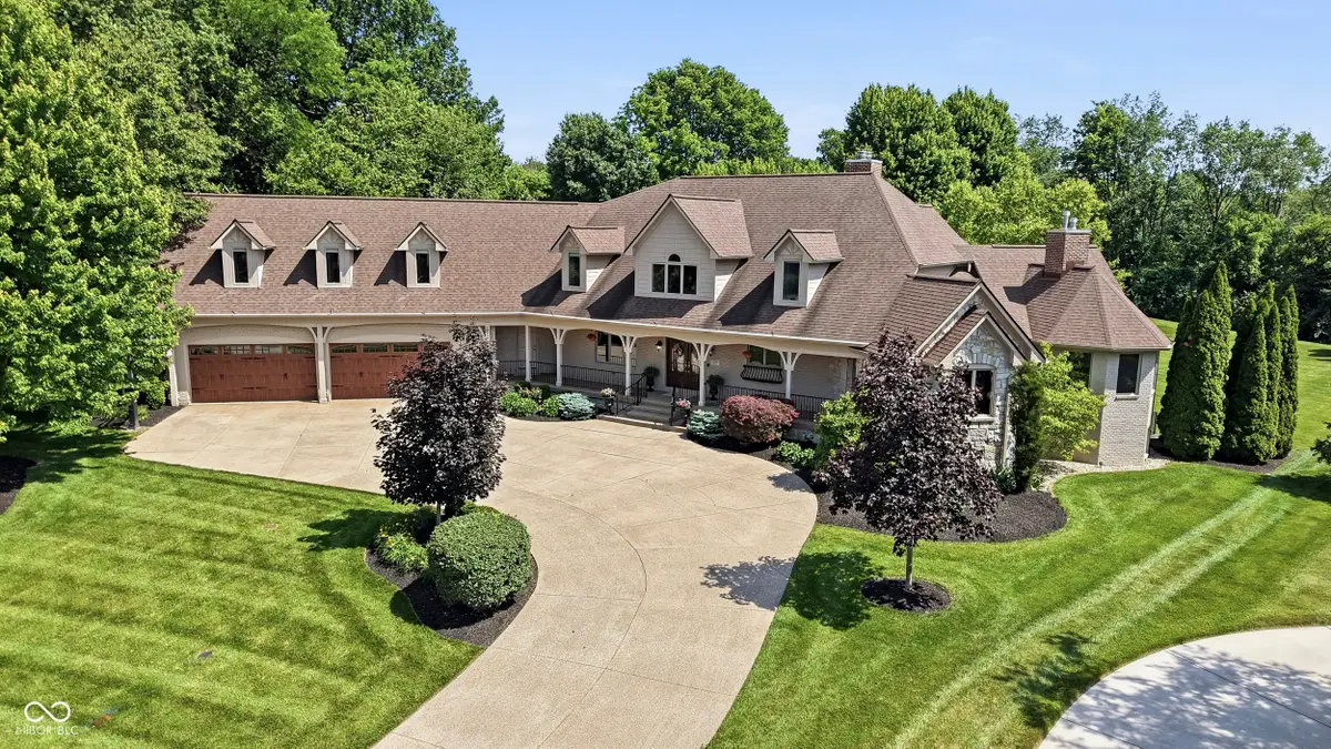 12093 Hawthorne Ridge, Fishers, IN 46037 - #1