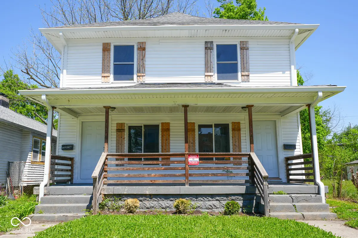 1114 W 31st Street, Indianapolis, IN 46208 - #1