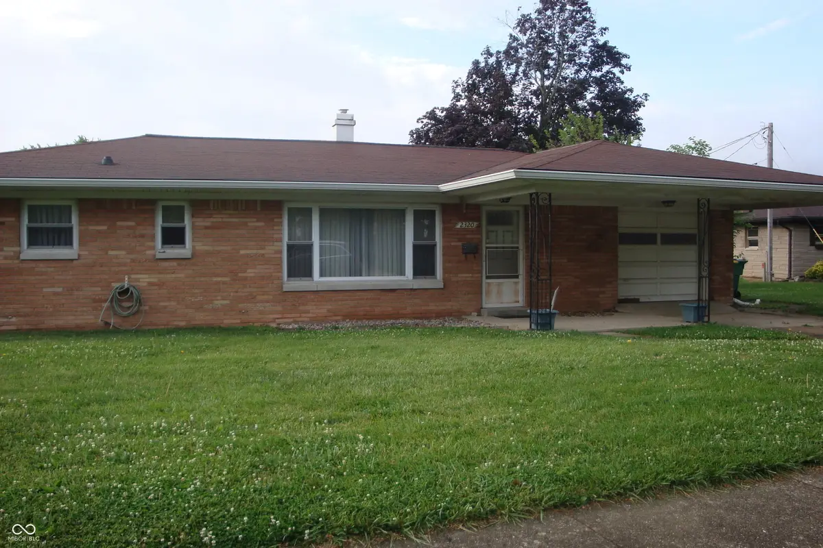2320 Winton Court, Indianapolis, IN 46224 - #1