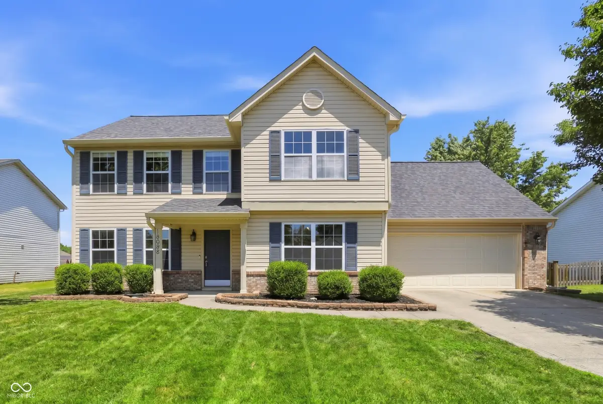 10098 Long Meadow Drive, Fishers, IN 46038 - #1
