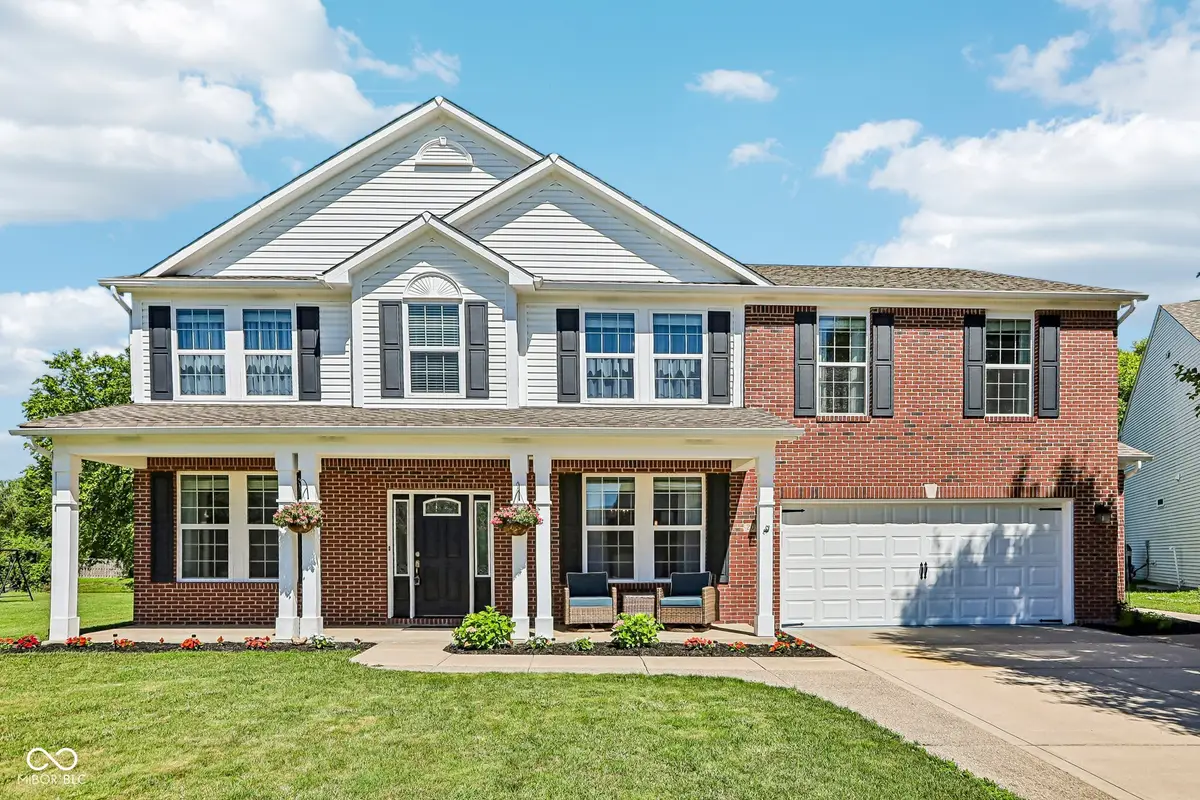 2059 Riverstone Court, Avon, IN 46123 - #1