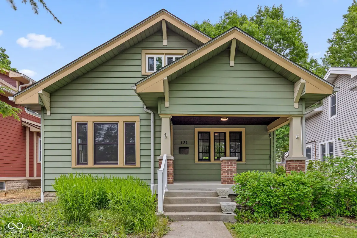 721 N Riley Avenue, Indianapolis, IN 46201 - #1