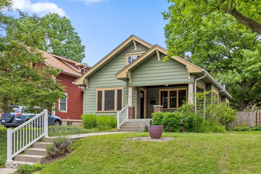 721 N Riley Avenue, Indianapolis, IN 46201 - #3