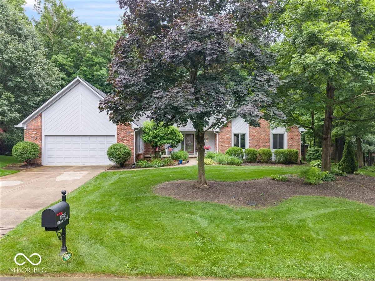 11583 Tidewater Drive S, Indianapolis, IN 46236 - #1