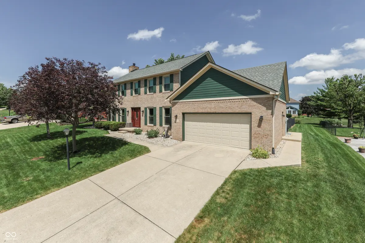 7401 Bunker Hill Crest, Indianapolis, IN 46259 - #1