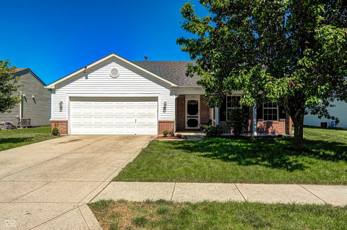 1406 Fall Ridge Drive, Brownsburg, IN 46112 - #1