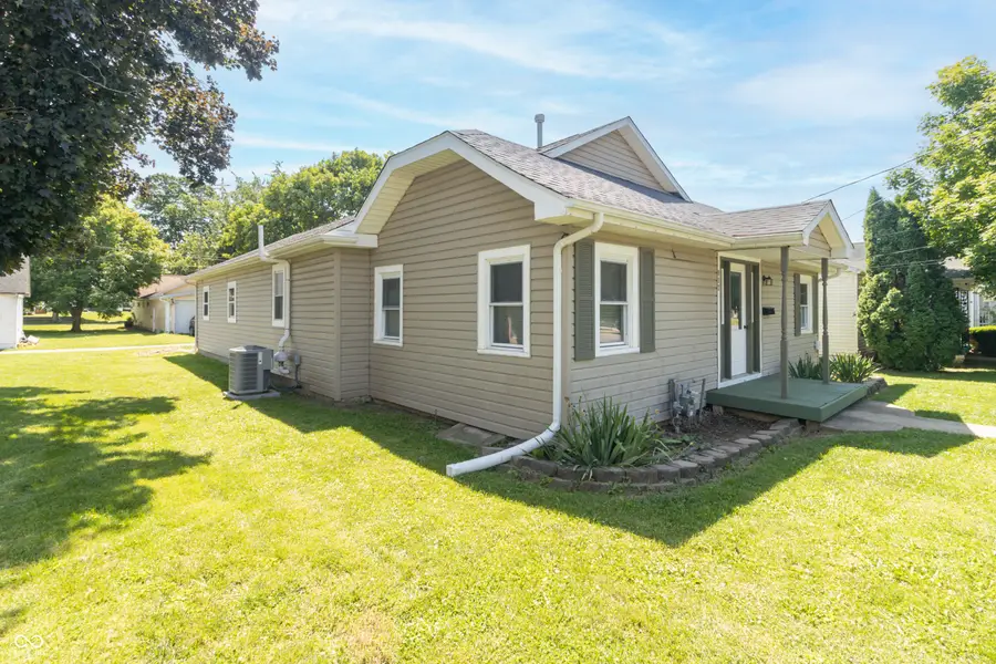 417 N Franklin Street, Knightstown, IN 46148 - #3