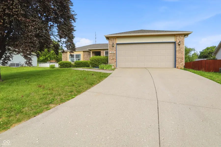 4025 Maple Manor Drive, Indianapolis, IN 46237 - #2