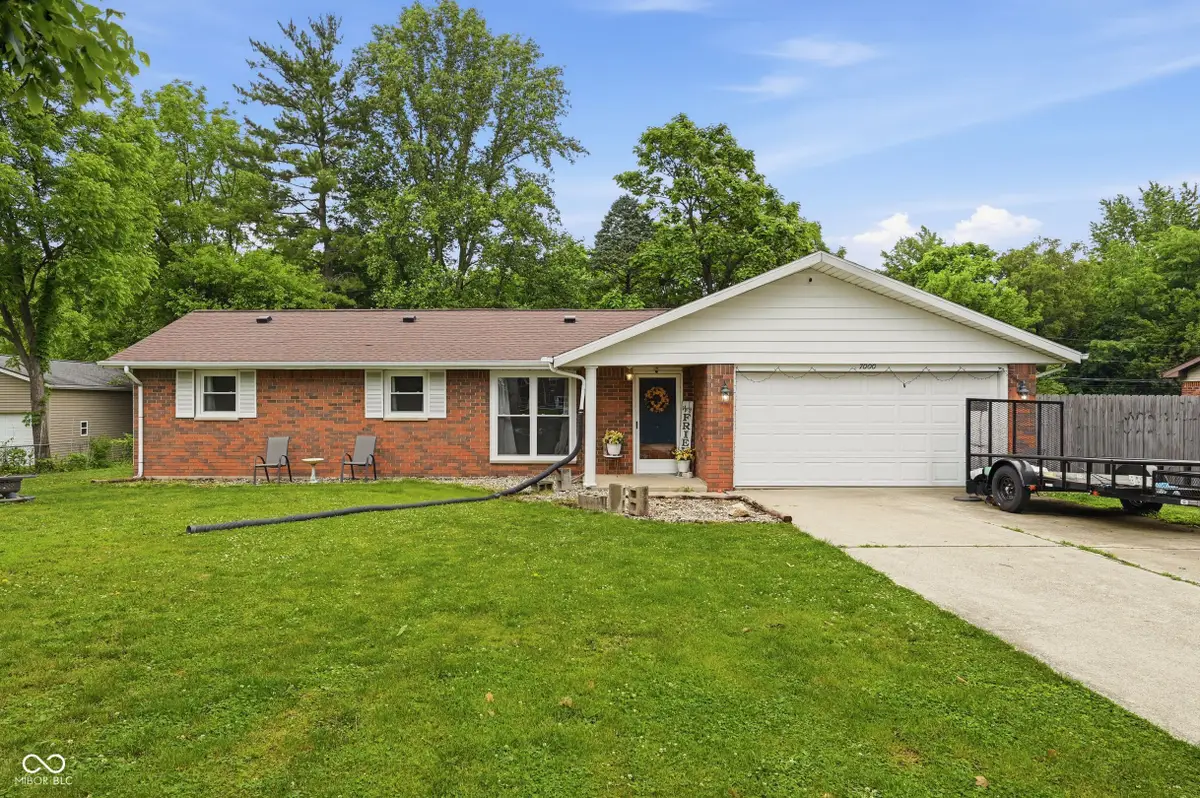 7000 W Edgewood Drive, Yorktown, IN 47396 - #1