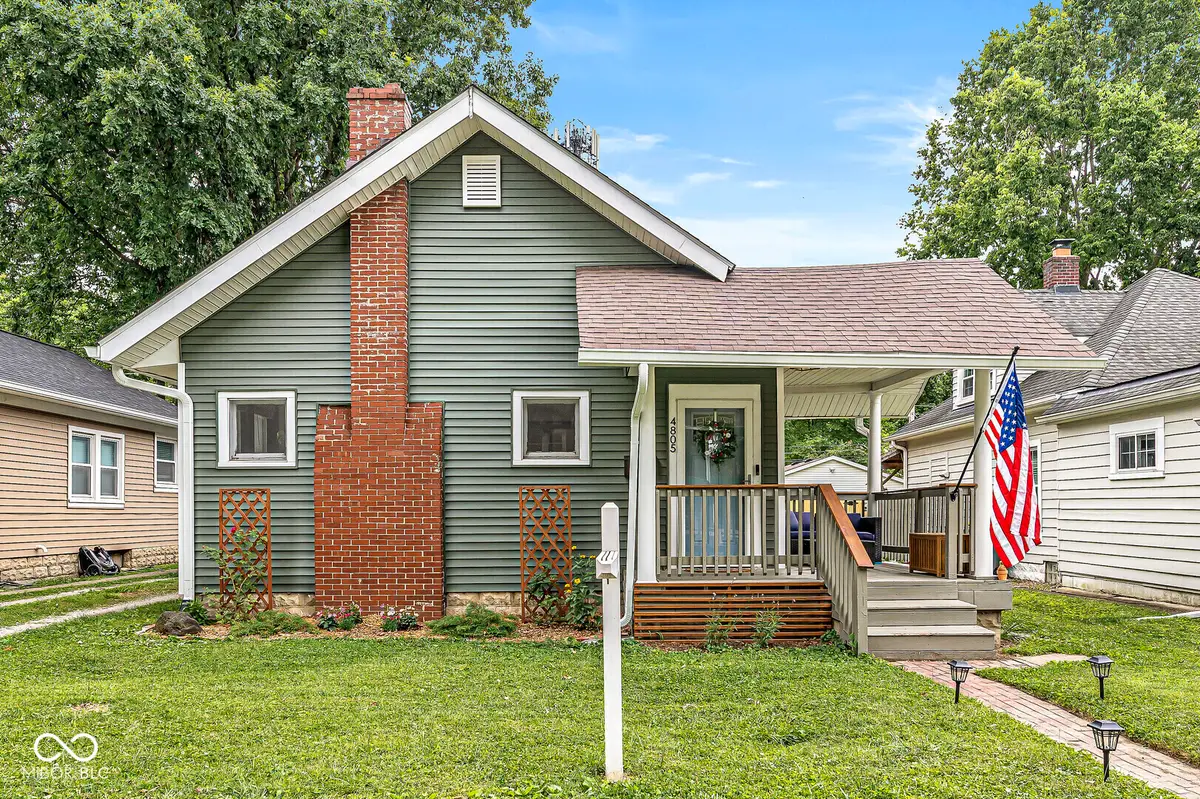 4805 Winthrop Avenue, Indianapolis, IN 46205 - #1