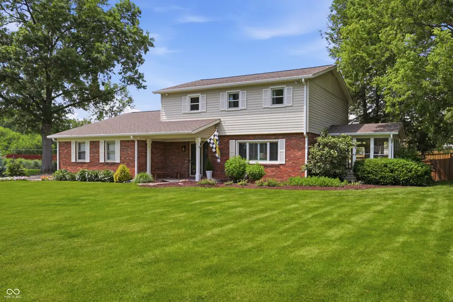 3706 E Carol Lane, Mooresville, IN 46158 - #2