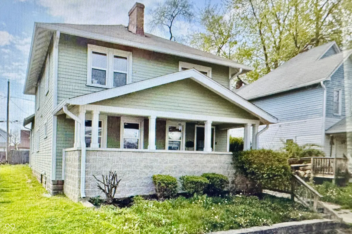 1134 Saint Paul, Indianapolis, IN 46203 - #1