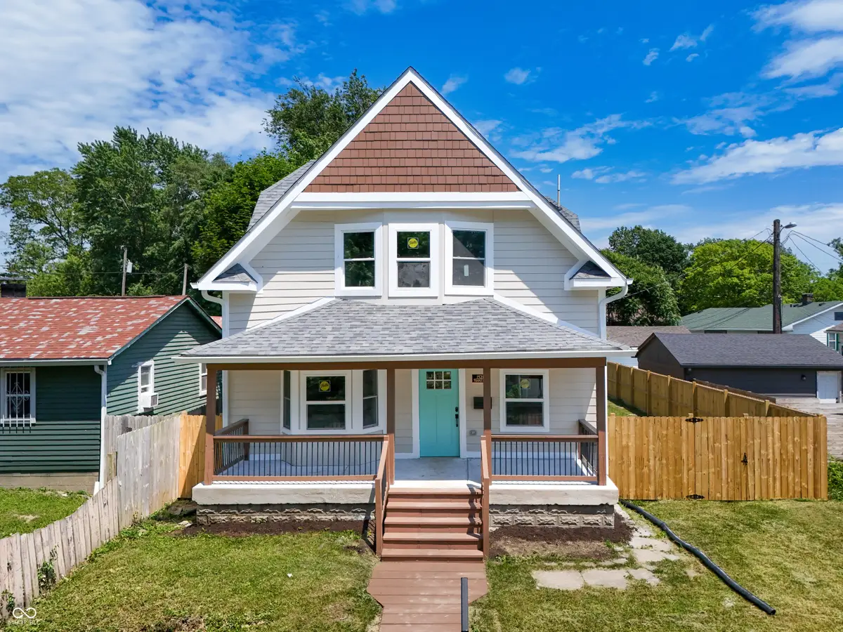 1521 N Temple Avenue, Indianapolis, IN 46201 - #1