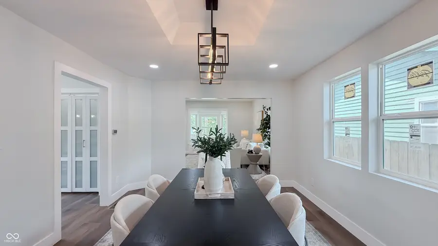 1521 N Temple Avenue, Indianapolis, IN 46201 - #2