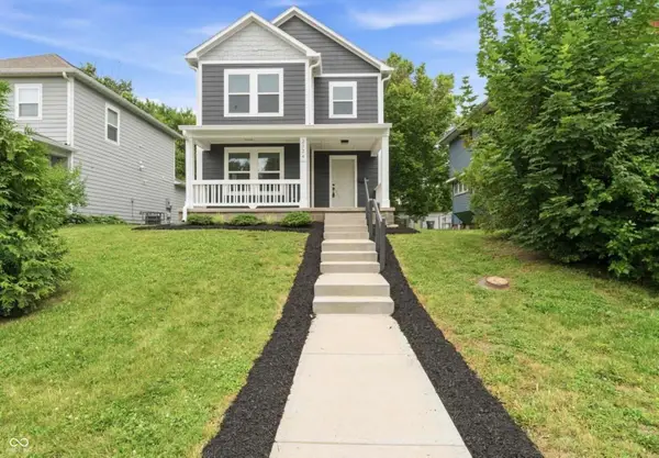 2734 Boulevard Place, Indianapolis, IN 46208