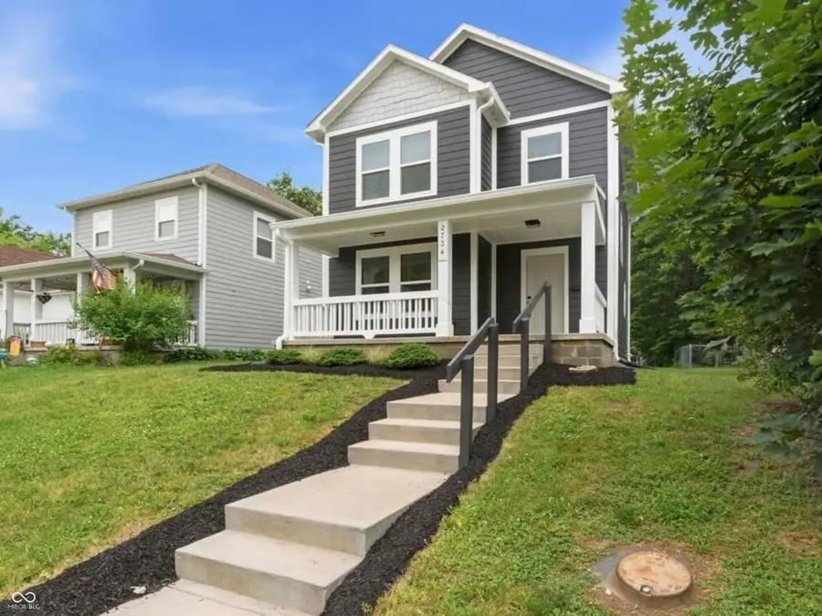2734 Boulevard Place, Indianapolis, IN 46208 - #2