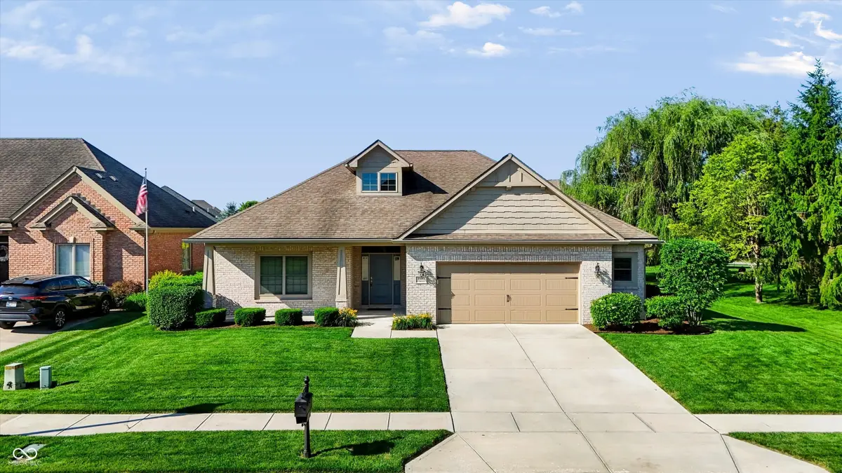 4581 Lexington Row, Greenwood, IN 46143 - #1