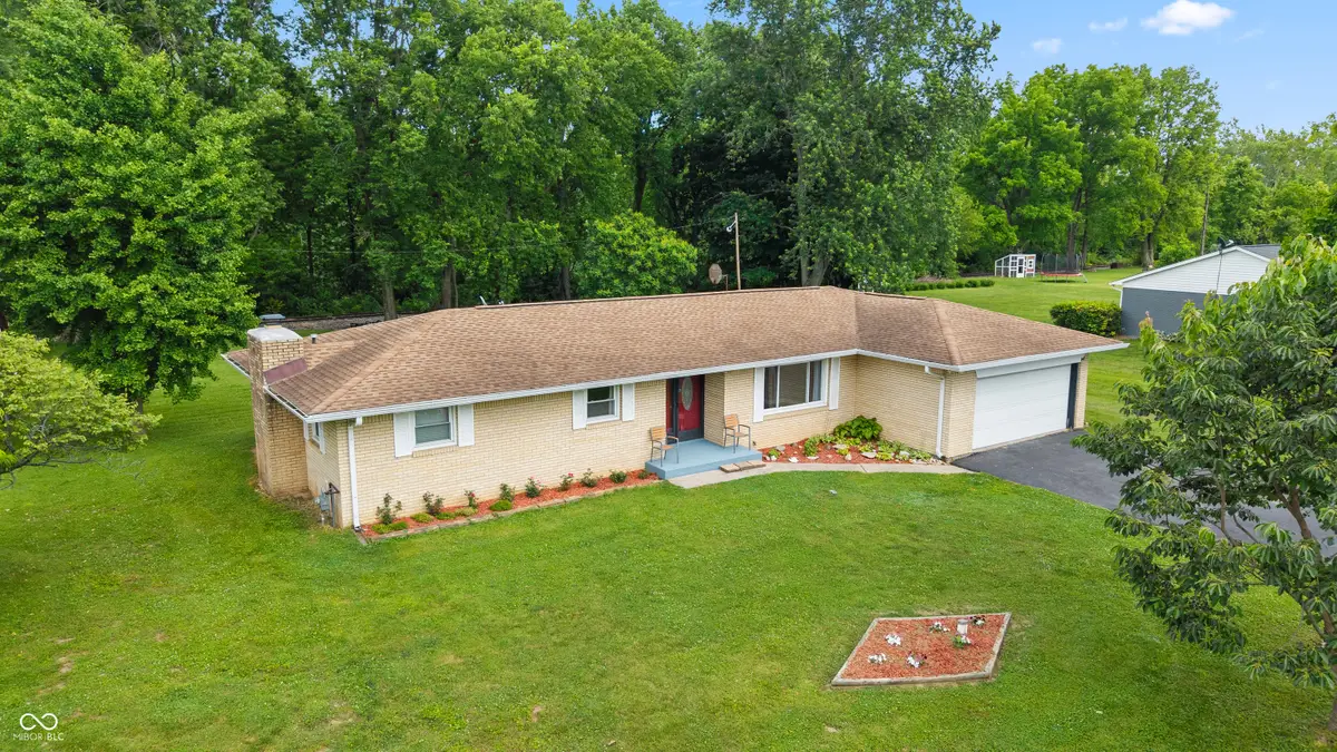 10751 N Rainbow Lane, Mooresville, IN 46158 - #1