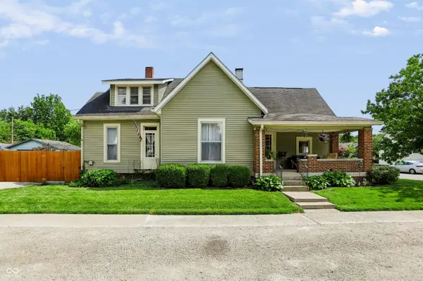 399 W Adams Street, Franklin, IN 46131