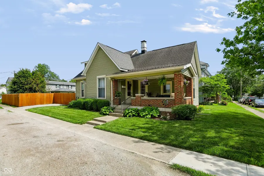 399 W Adams Street, Franklin, IN 46131 - #3