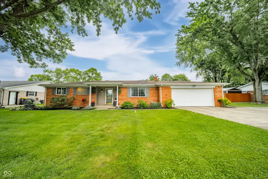 4140 W 900 S, Pendleton, IN 46064 - #2