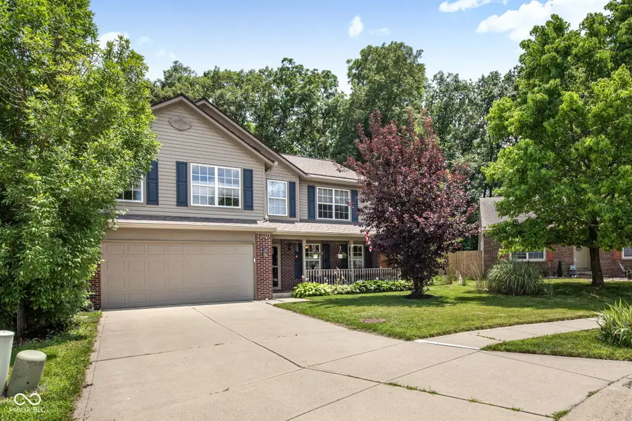 1803 Ernest Court, Indianapolis, IN 46234 - #2