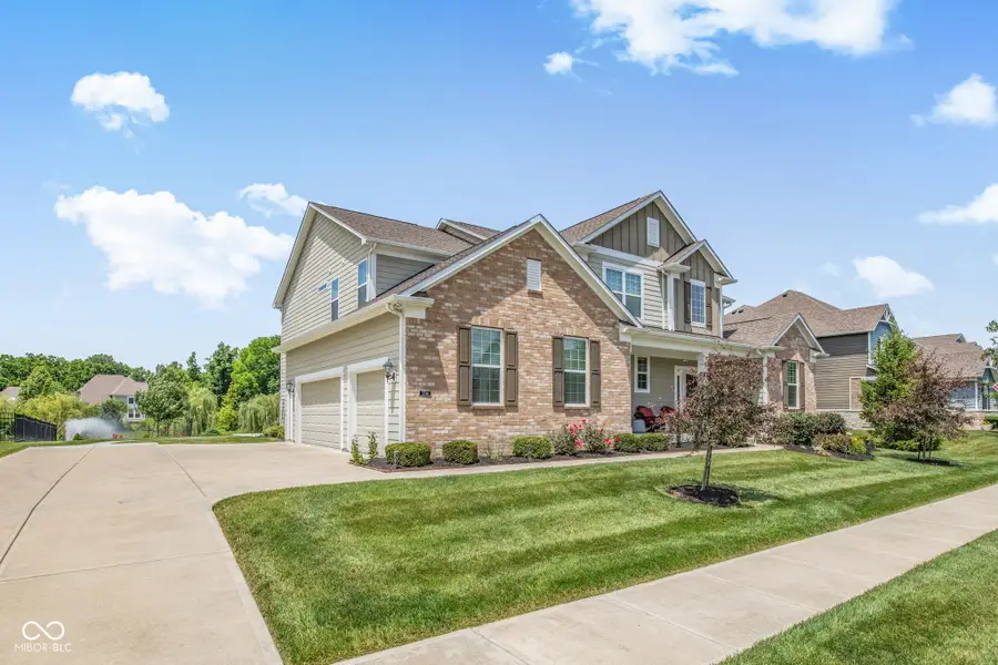3796 Conifer Drive, Zionsville, IN 46077 - #2