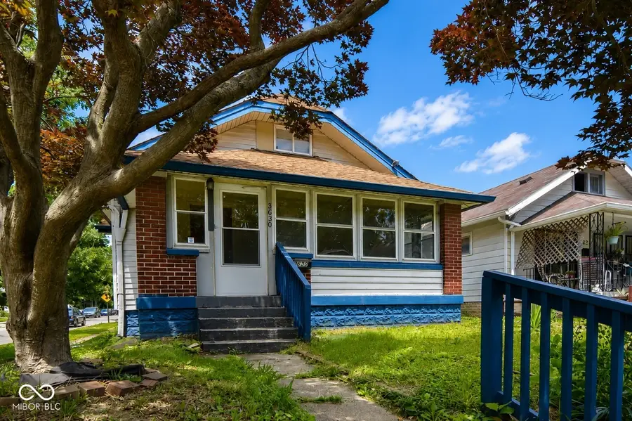 3630 W Michigan Street, Indianapolis, IN 46222 - #2