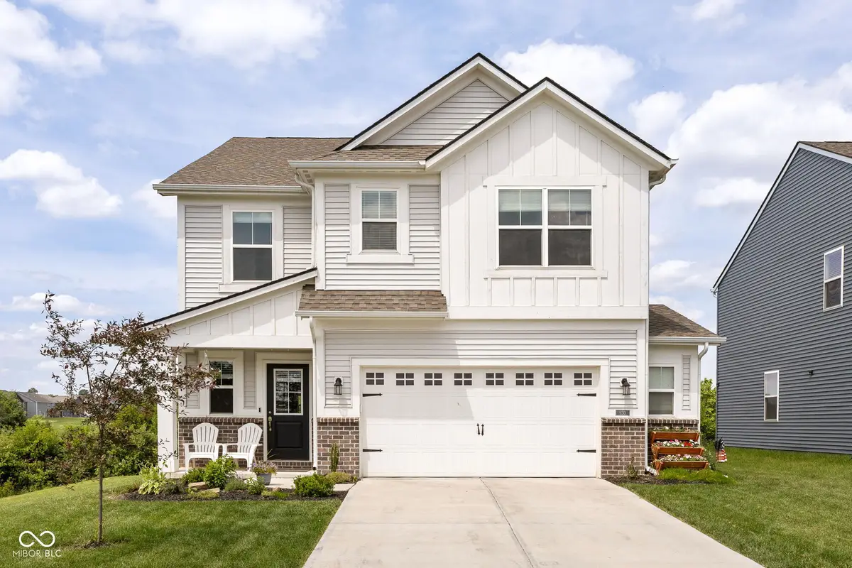 930 Lexham Court, Danville, IN 46122 - #1