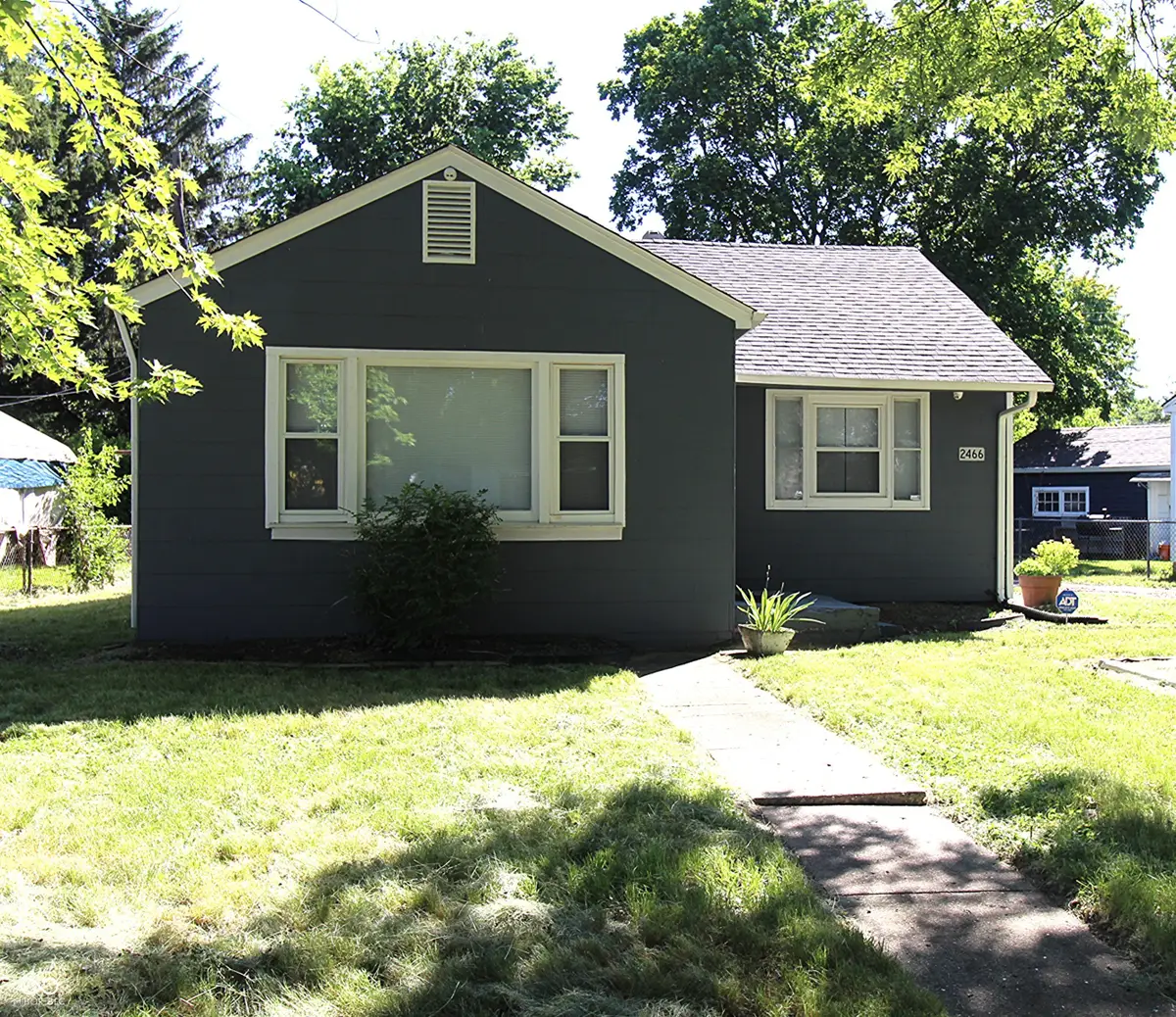 2466 N Goodlet Avenue, Indianapolis, IN 46222 - #1