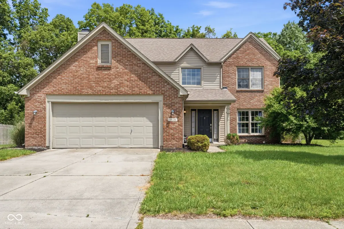 6638 Salem Drive, Fishers, IN 46038 - #1