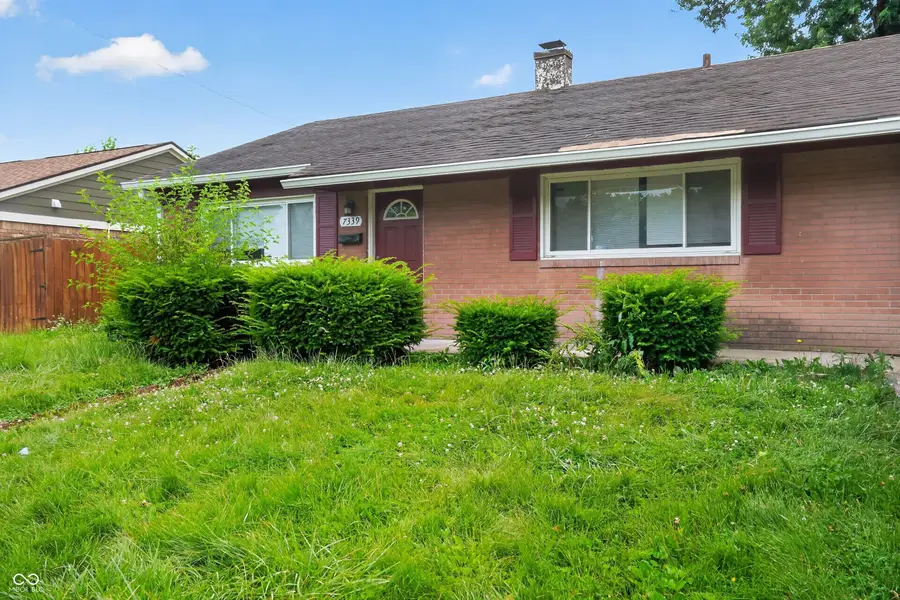 7339 E 34th Place, Indianapolis, IN 46226 - #2