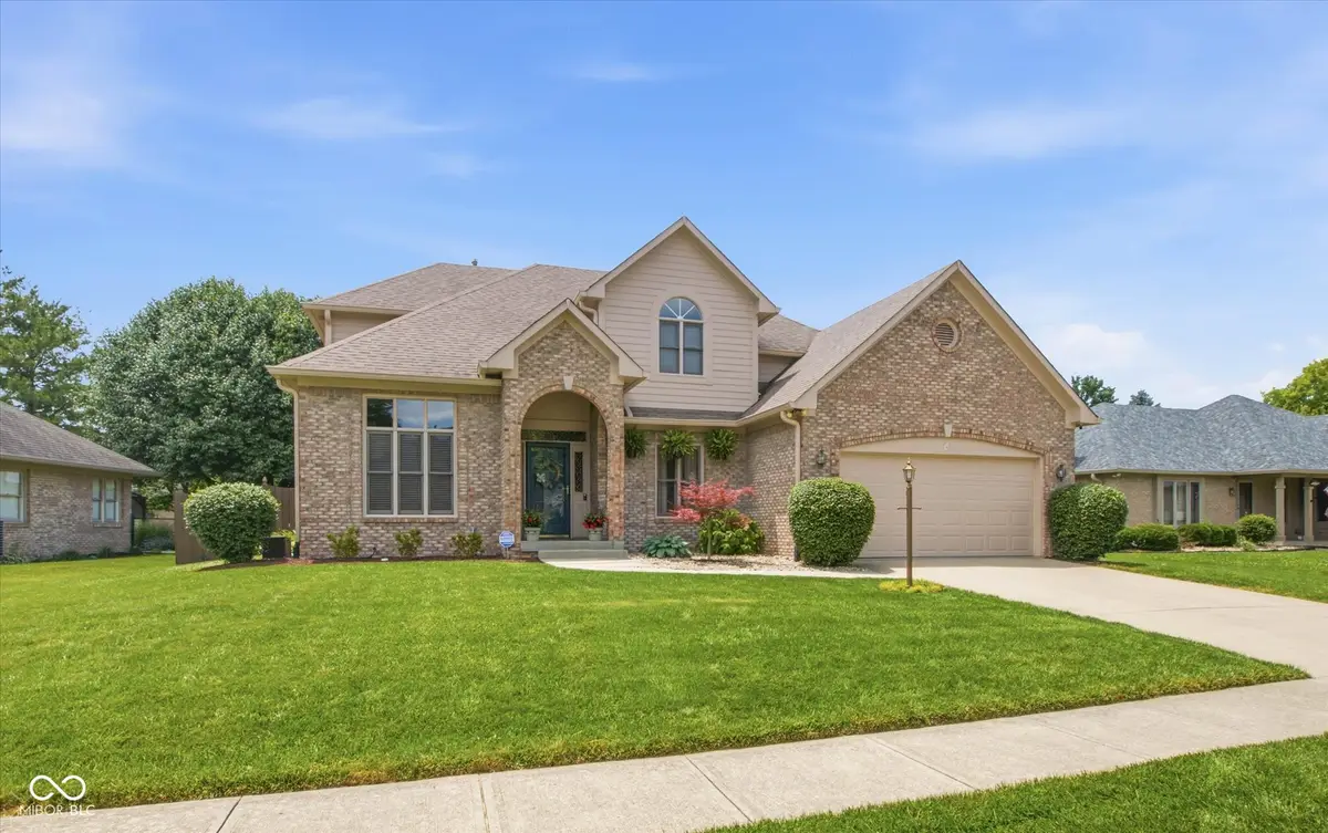 7814 Santolina Drive, Indianapolis, IN 46237 - #1