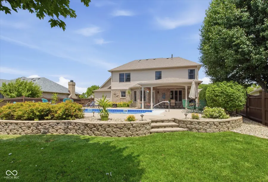 7814 Santolina Drive, Indianapolis, IN 46237 - #2