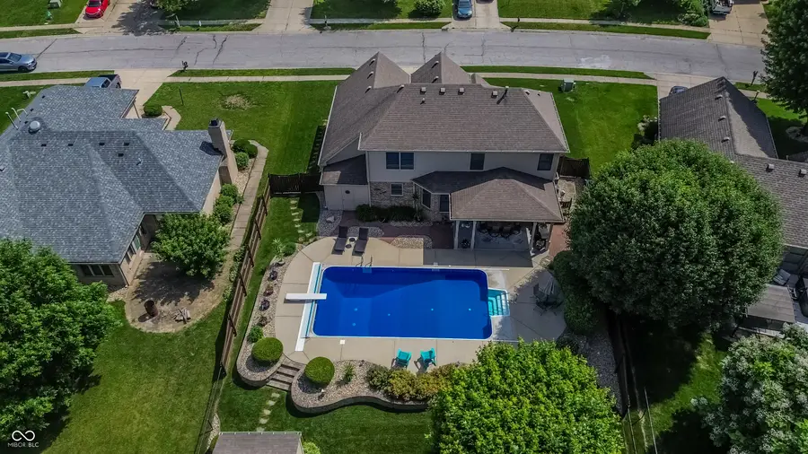 7814 Santolina Drive, Indianapolis, IN 46237 - #3
