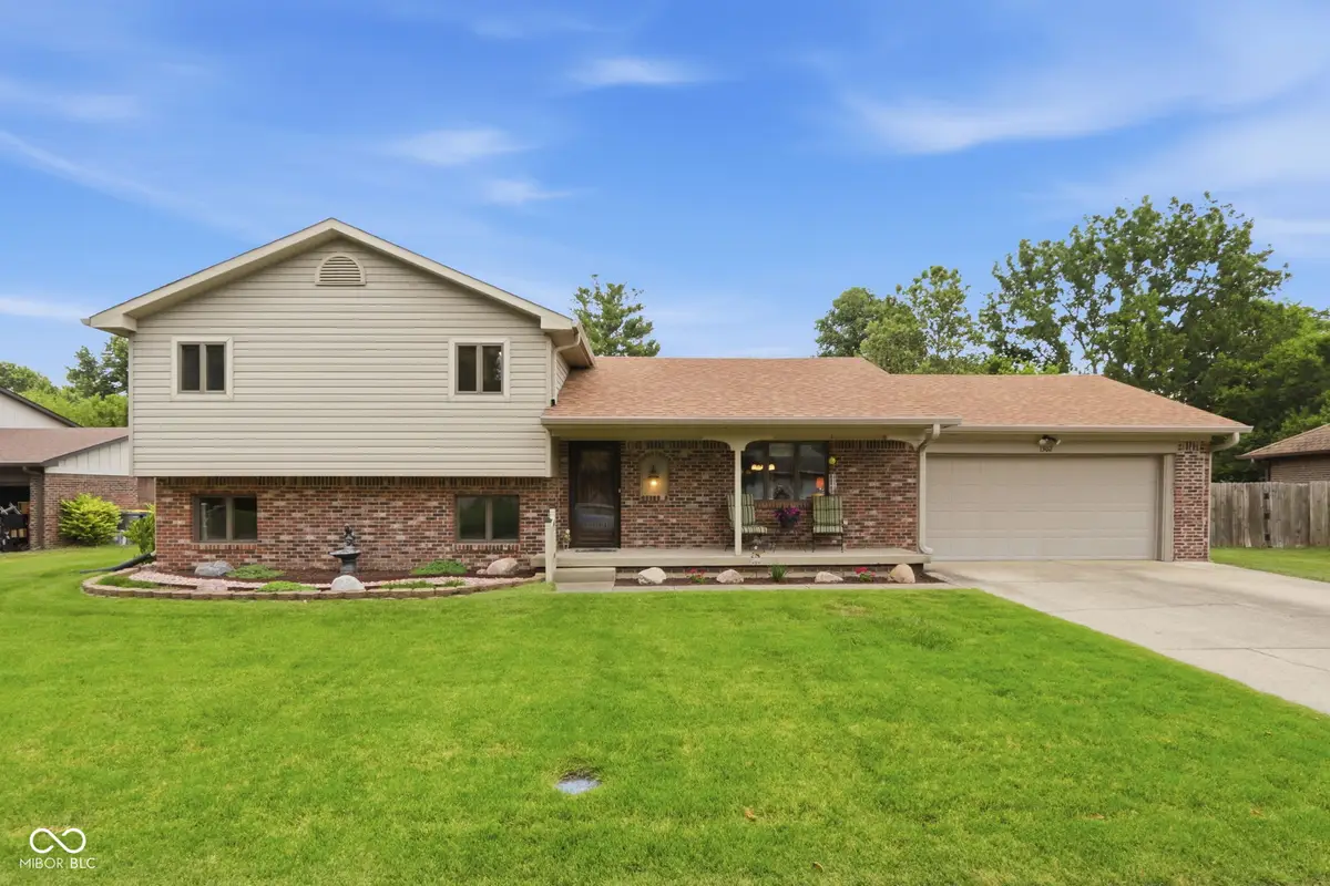 1302 Stymie Court, Indianapolis, IN 46217 - #1