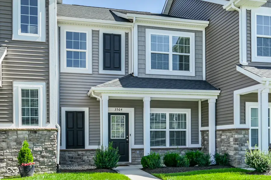 3564 Thomas Jefferson Street, Carmel, IN 46074 - #2