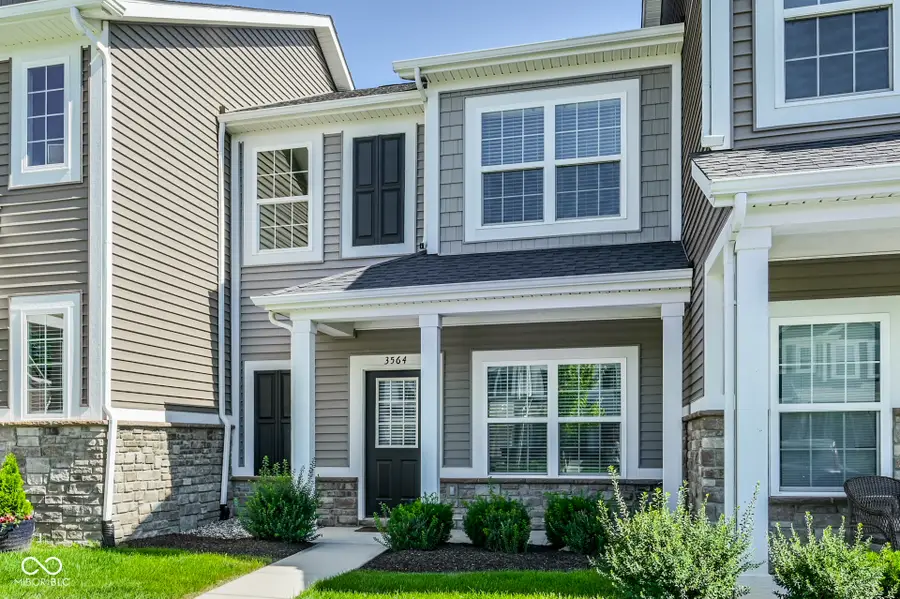 3564 Thomas Jefferson Street, Carmel, IN 46074 - #3